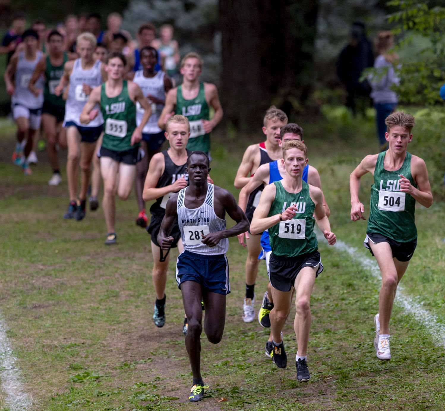 Cross Country, 10.4